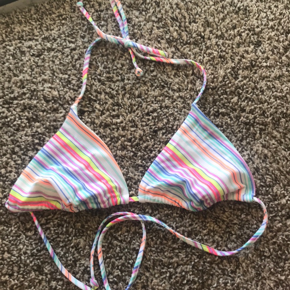 Victoria’s Secret bikini top sz M